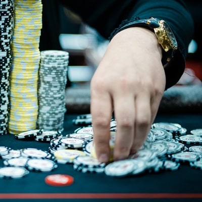 equidade no póquer