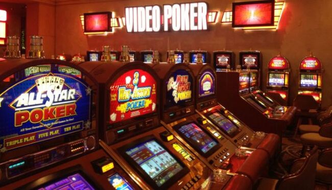 Mitos sobre vídeo pôquer