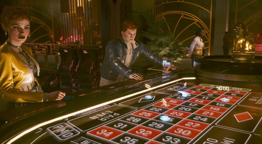How has Roulette changed in the Casino