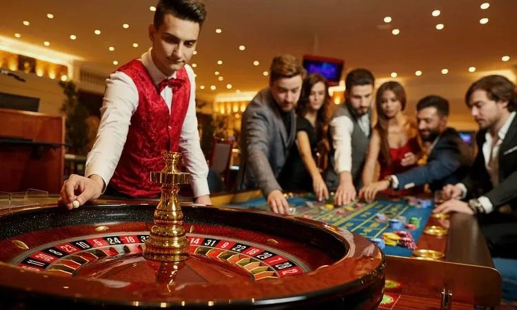 odds at roulette