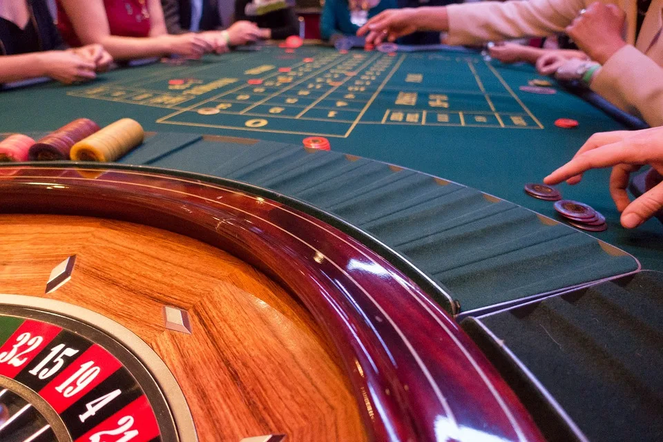 gioca alla roulette americana