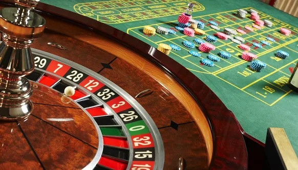 guía de la ruleta americana