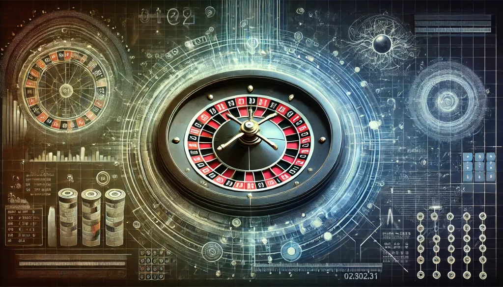 Using AI to Analyse Roulette Results