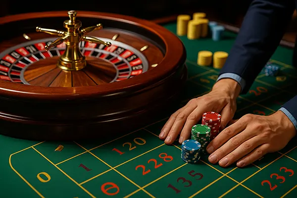 Jeu responsable roulette