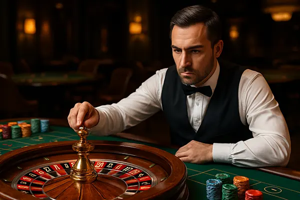 Tavolo da gioco professionale