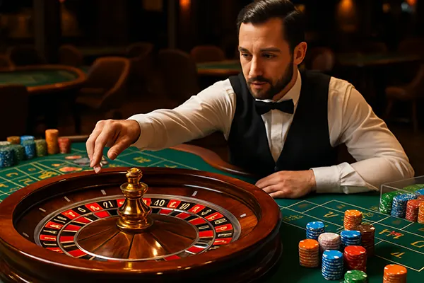 Tavolo da gioco professionale
