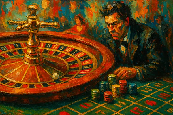 Simbolismo roulette