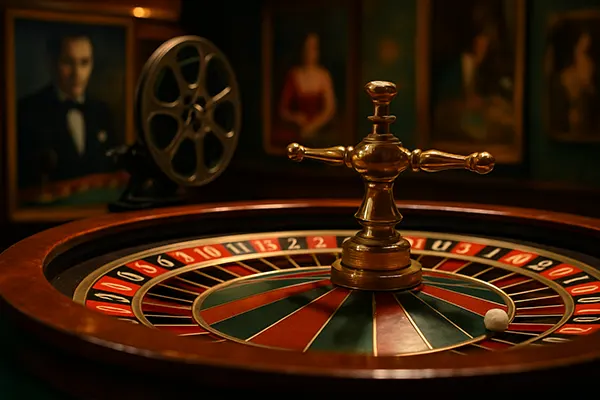 Symbolisme roulette