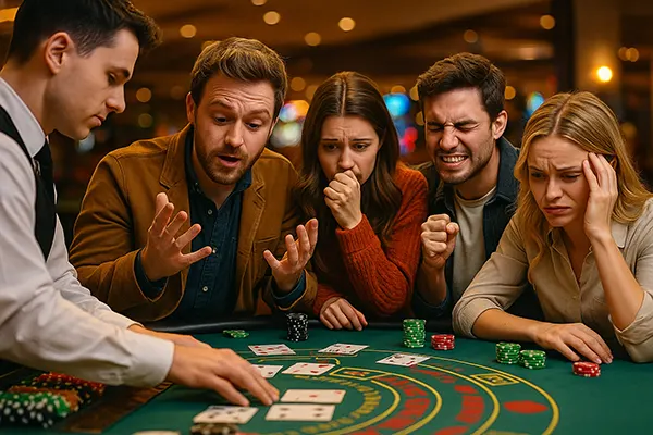 Verhaltensökonomie Roulette