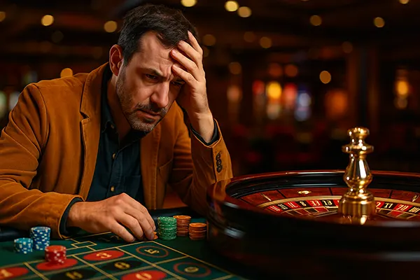 Verhaltensökonomie Roulette