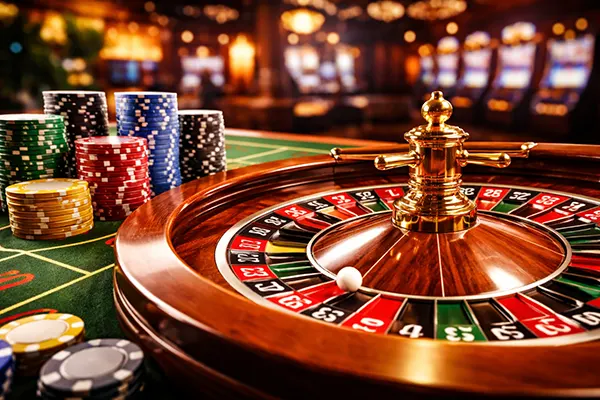 Roulette européenne