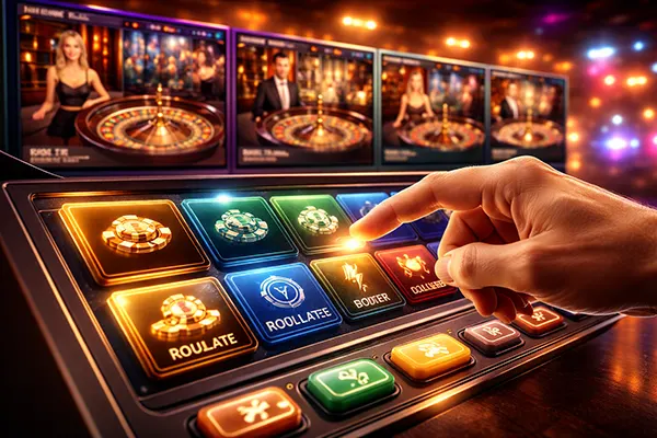 live roulette preview