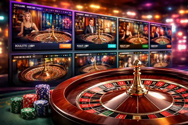 live roulette preview