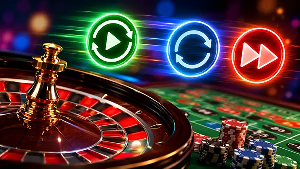 Controlli puntata roulette